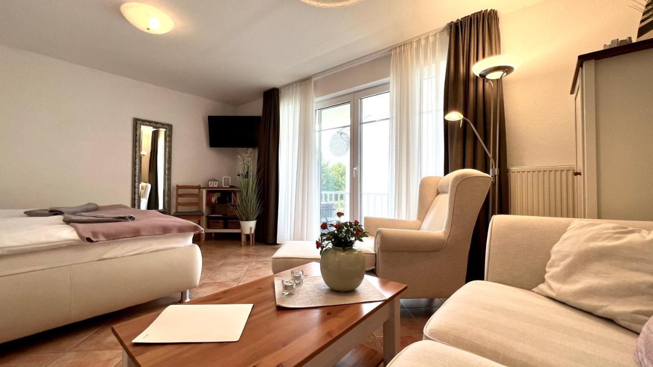 Ferienwohnung Sonnenblume Baabe Exterior foto