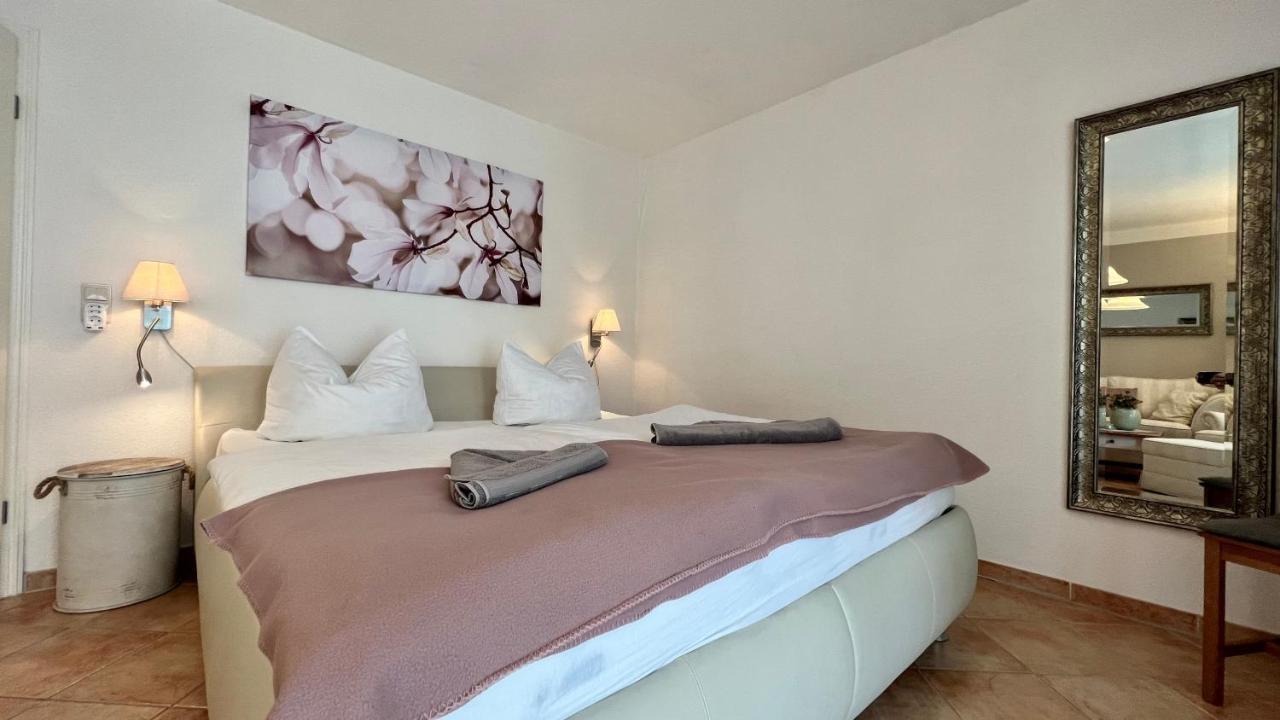 Ferienwohnung Sonnenblume Baabe Exterior foto